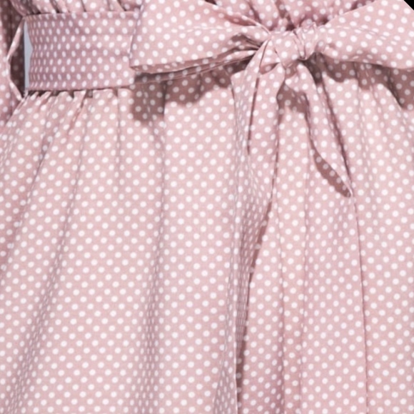Polka Dot Playsuit - Picture 5 of 5